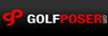 Golf Poser Logo